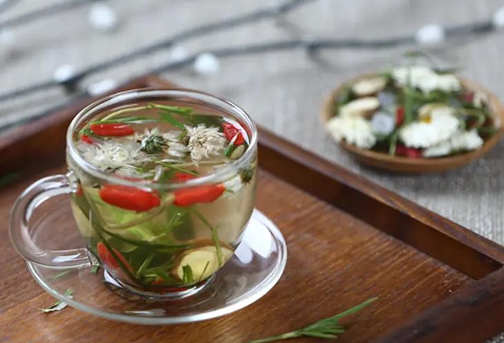 冰红茶和菊花茶的神仙吃法,菊花茶搭配哪种茶好喝一些