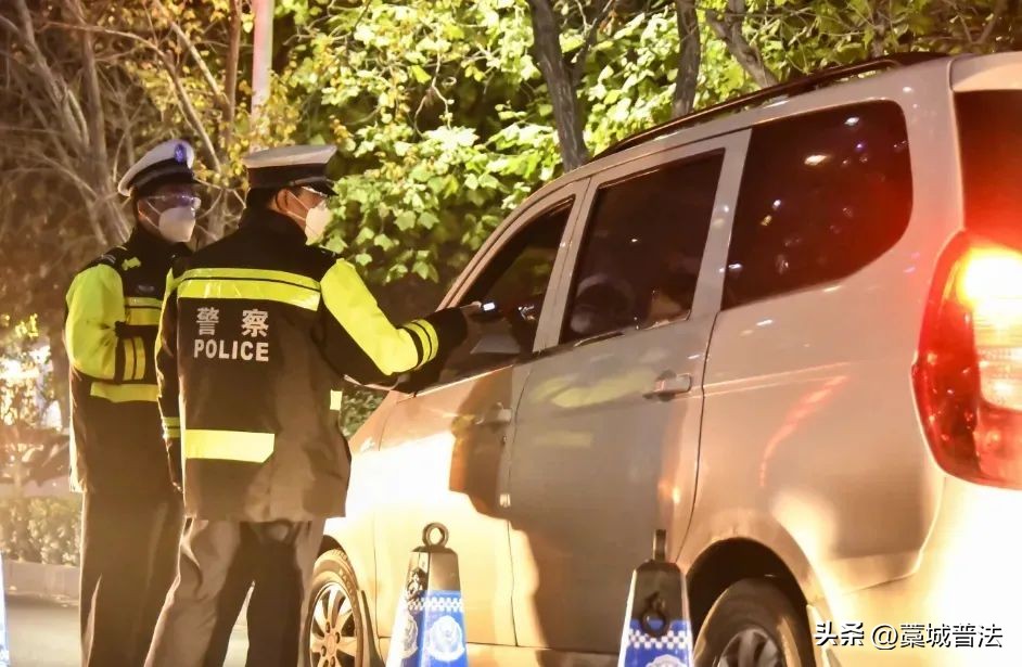 节日期间是酒驾醉驾的高发期,酒驾醉驾的新年提醒