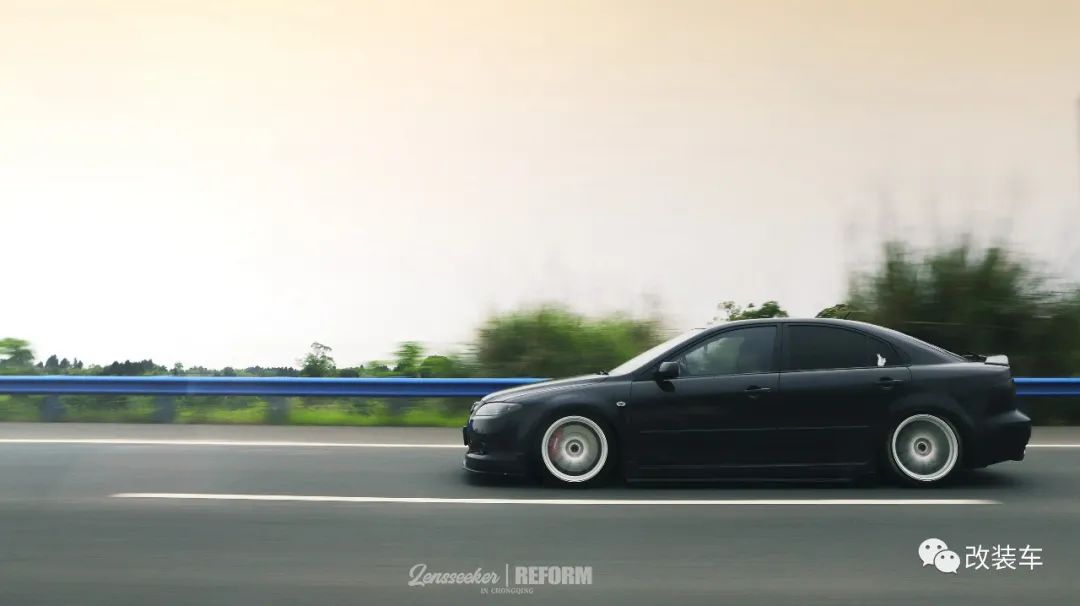 马自达6防侧倾杆,马自达6有防撞梁吗