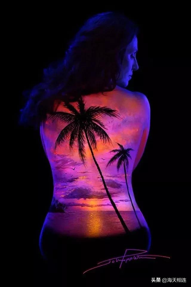 国外艺术家绝美创意作品,国外艺术家令人震撼的作品