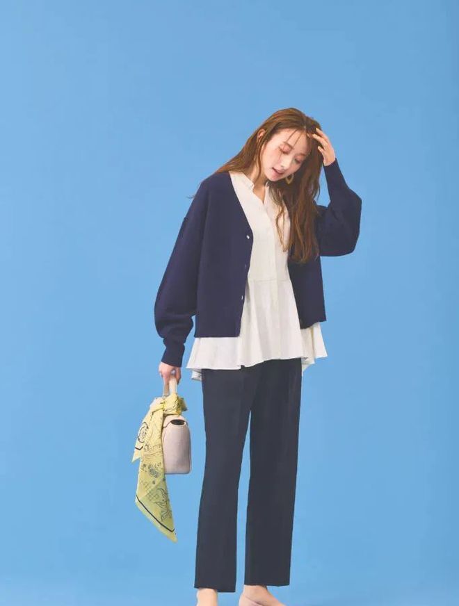 2022春季新款时尚潮流针织开衫,2019时尚针织开衫