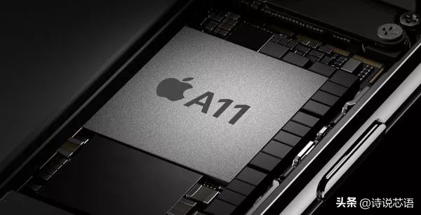 苹果A系列芯片深度解析,苹果的a系列芯片是怎么来的