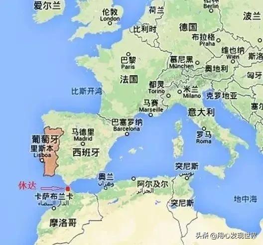 葡萄牙为什么能成为世界霸主,葡萄牙崛起带给我们的启示