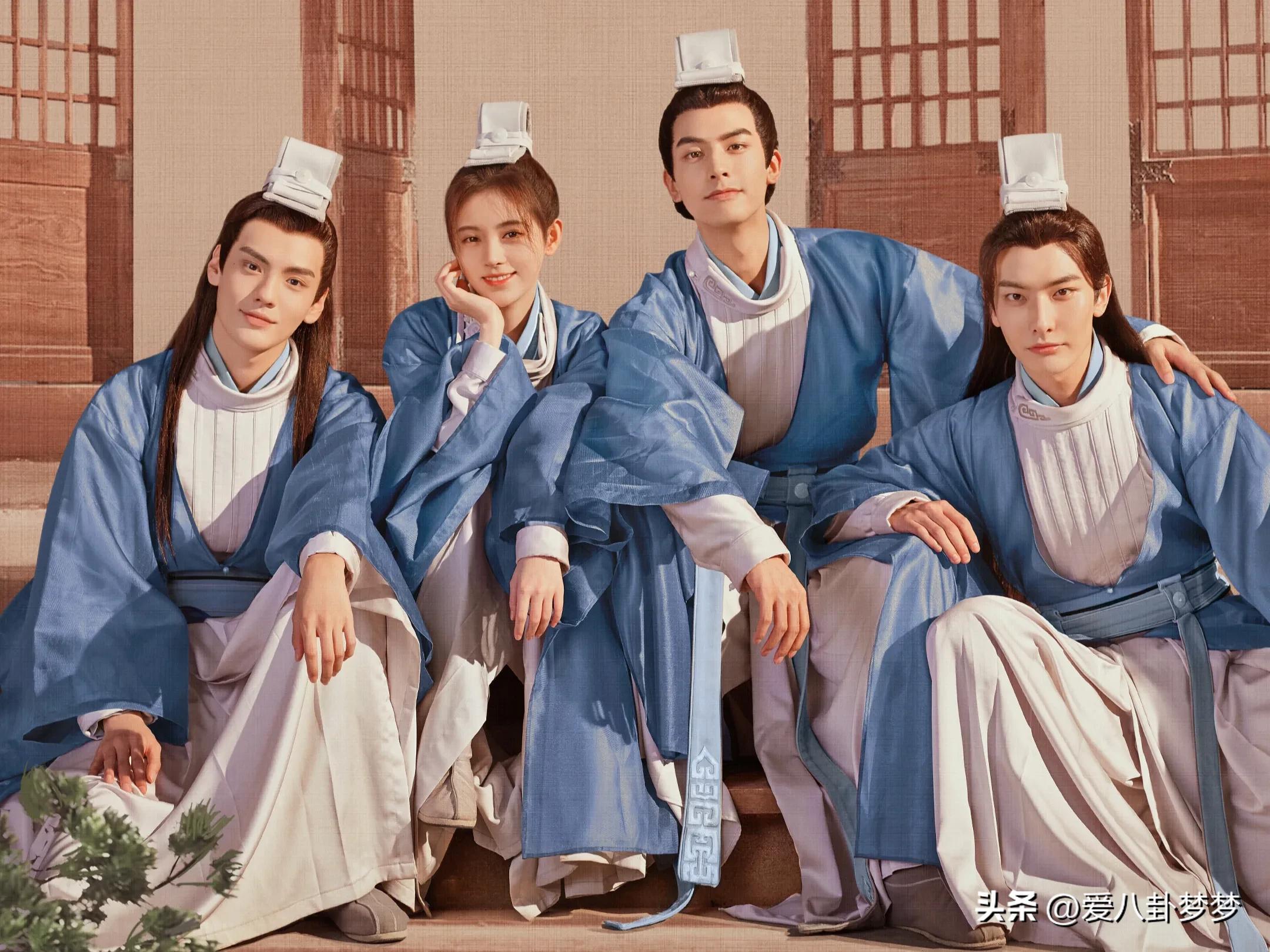 推荐12部2020年必追甜宠剧,时下最火的甜宠神剧你追了哪一部