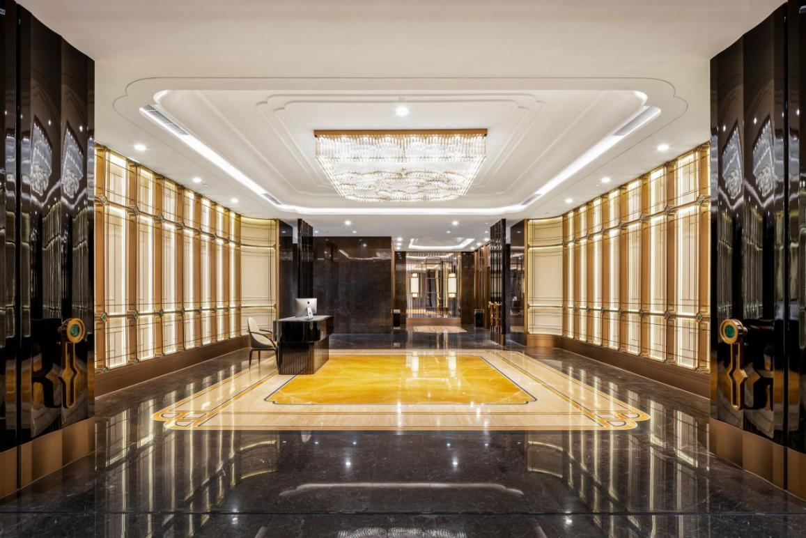 坦诚迎宾，孚面春风，坦孚酒店正式启幕成遂宁时尚潮流新地标