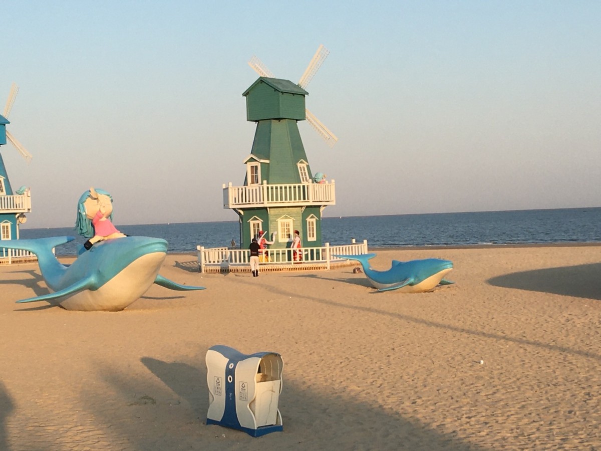 乳山银滩买房养老好吗,乳山银滩买房交通方便吗