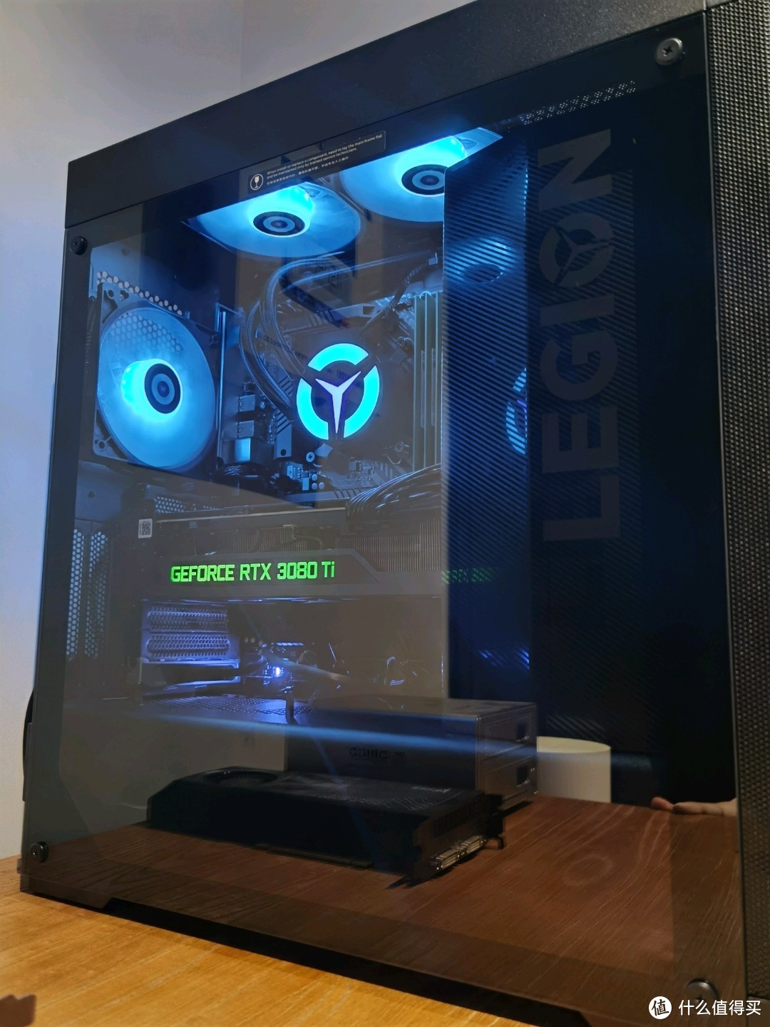 联想刃9000k装副屏,联想拯救者刃9000k2022款台式电脑