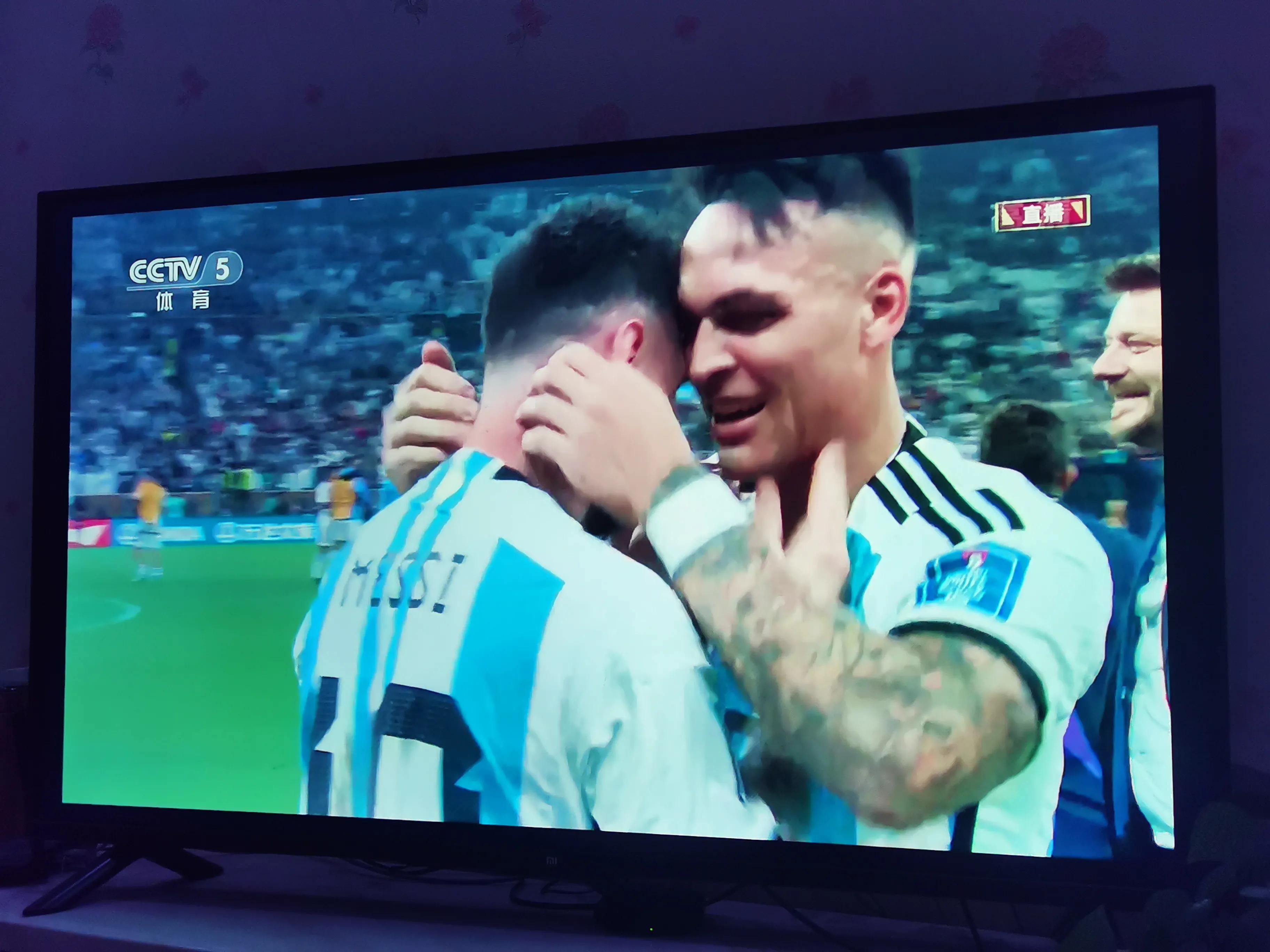 史诗级大赛,全场比赛结束阿根廷获得冠军