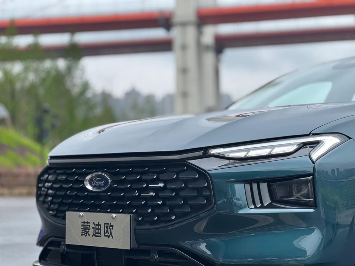 2020蒙迪欧1.5t试驾视频高速油耗,福特蒙迪欧2020款1.5t试驾