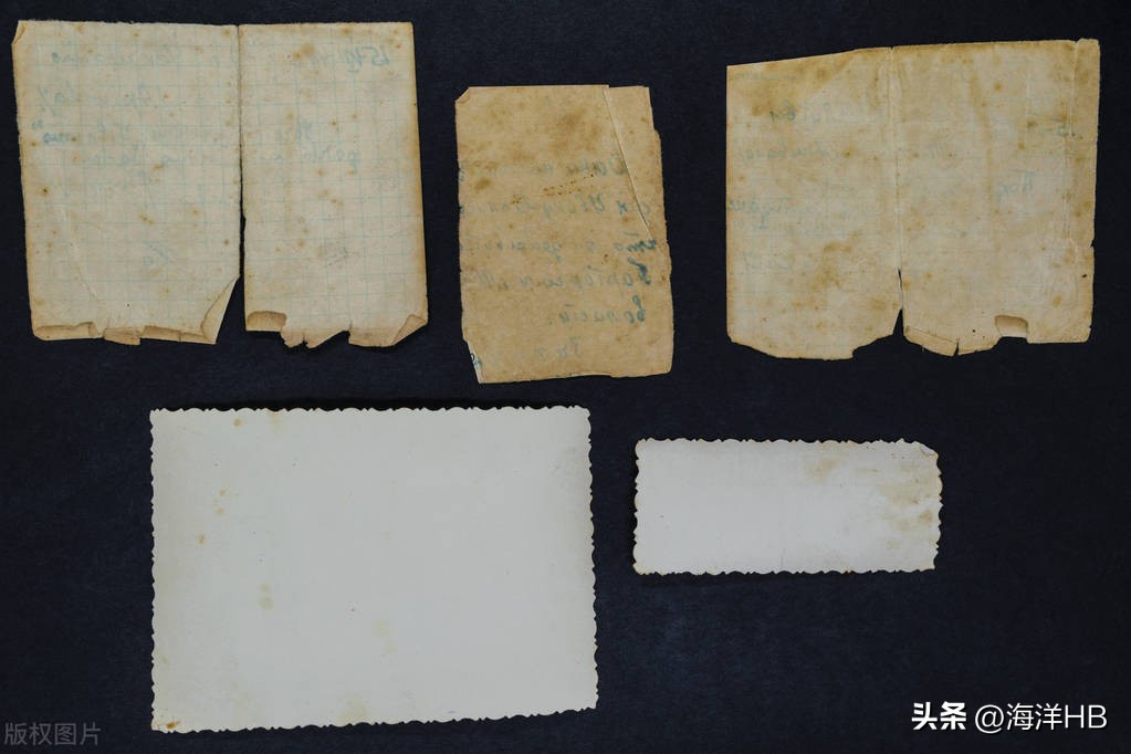 老照片泛黄照片变清晰方法,老照片发黄破损怎样复原