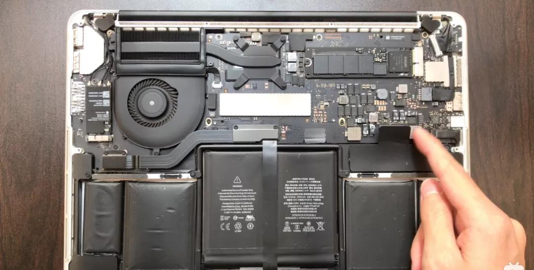 macbook2018更换1t硬盘,2017款macbookair升级1t硬盘