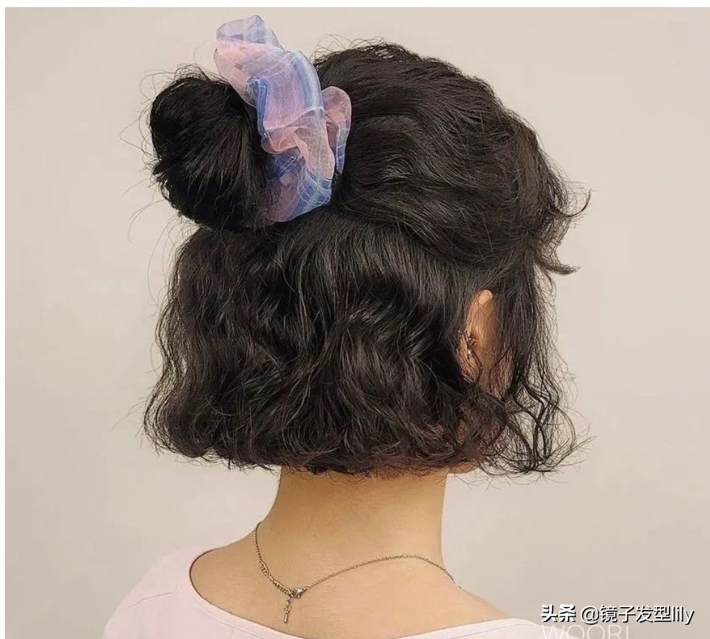 五款当下流行烫发,最火流行烫发