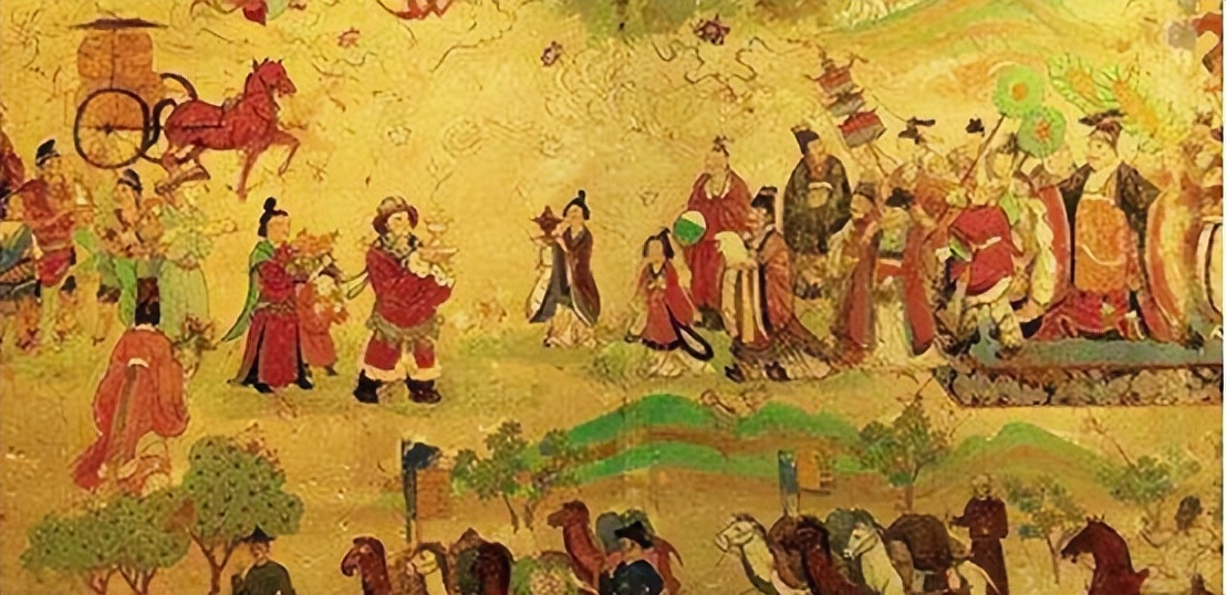 中国古代中央官职图解,古代历朝的官职和现代的官职对应