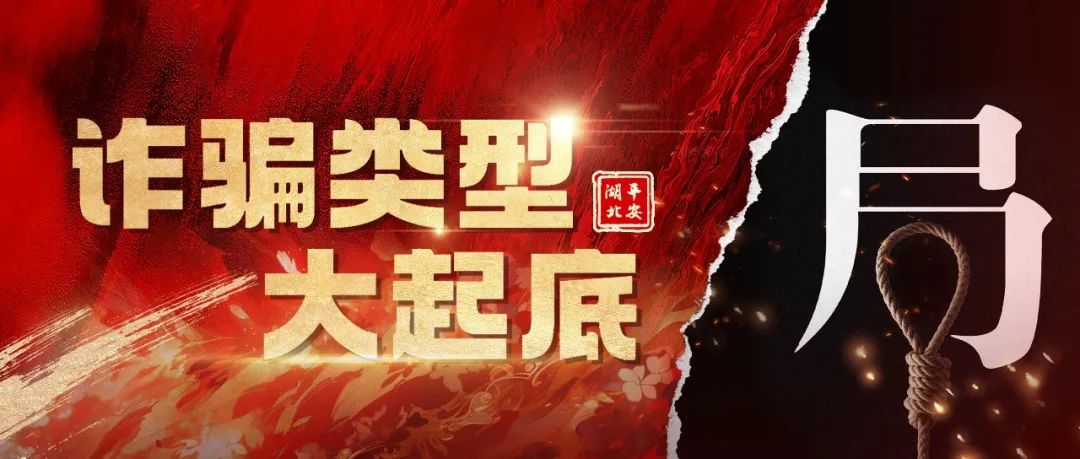 湖北警方诈骗,湖北警方特大诈骗案