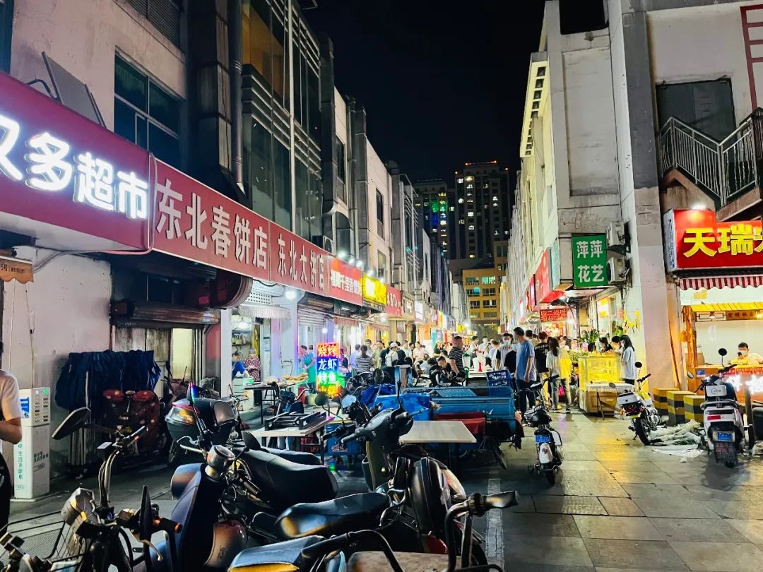 广西南宁盲人街头按摩,南宁盲人按摩街头