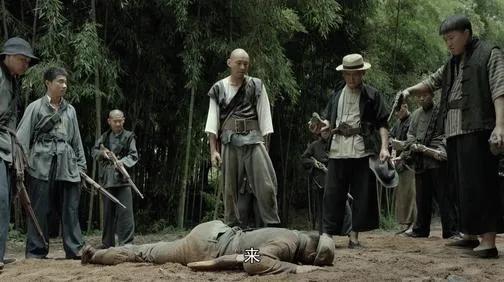 张寡妇的故事,张寡妇怎么成为悍匪的