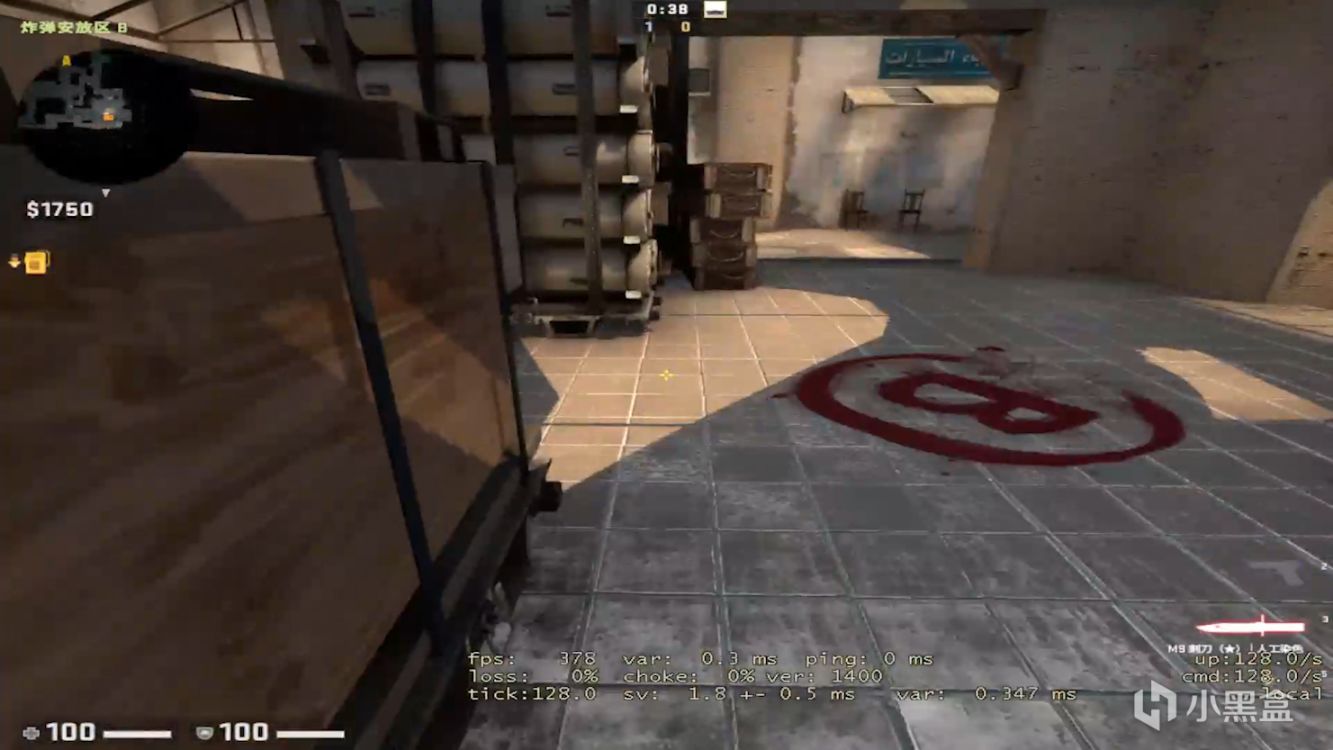 csgo经典地图,CSGO新手地图讲解