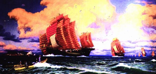 浅析南洋诸国与华侨的商贸往来