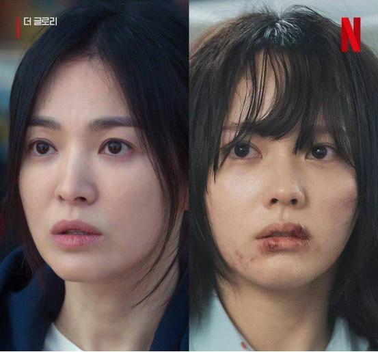 黑暗荣耀女主,黑暗荣耀女主被欺负的很惨吗