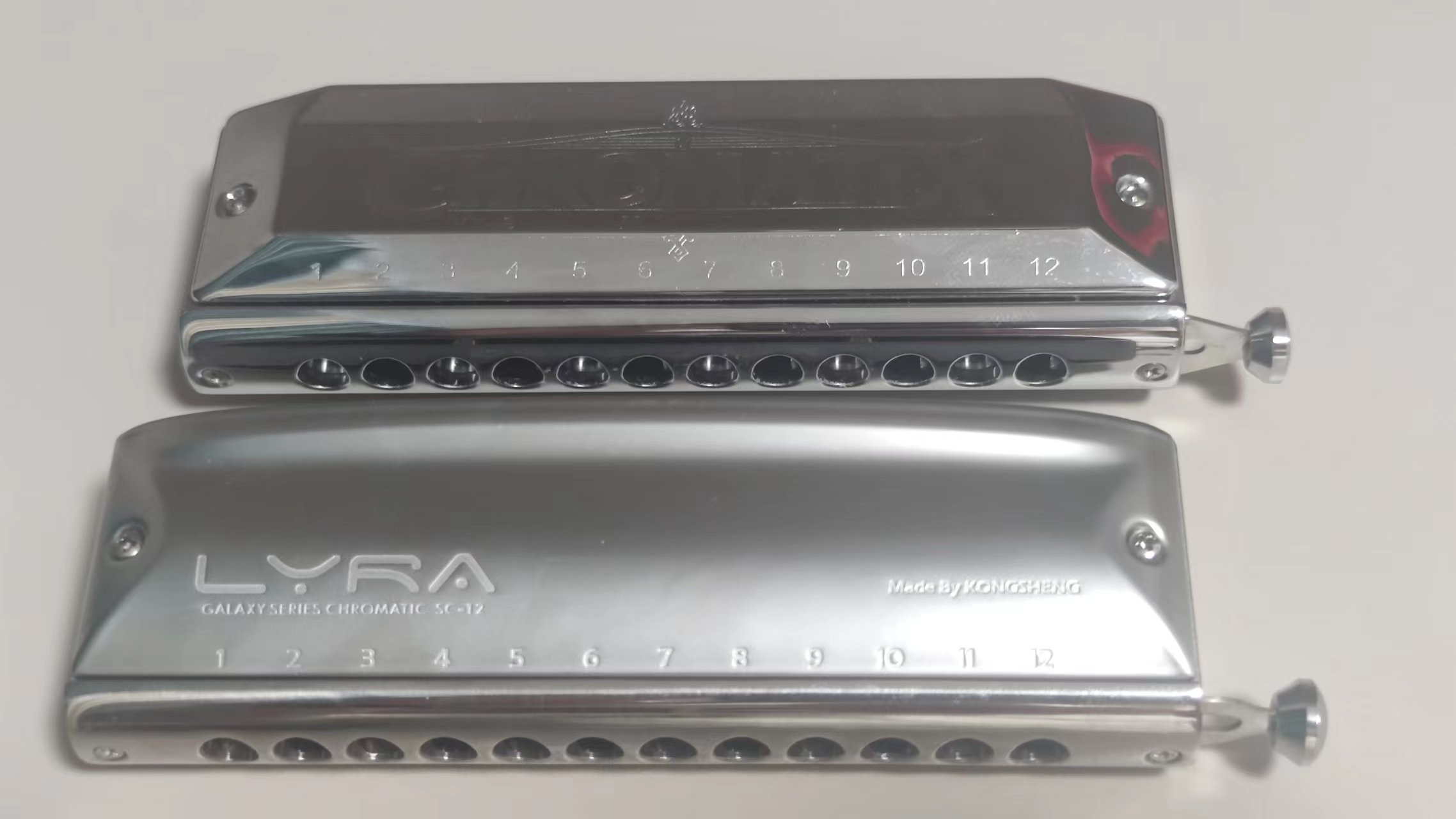 铃木口琴10口入门款,铃木口琴24孔复音推荐