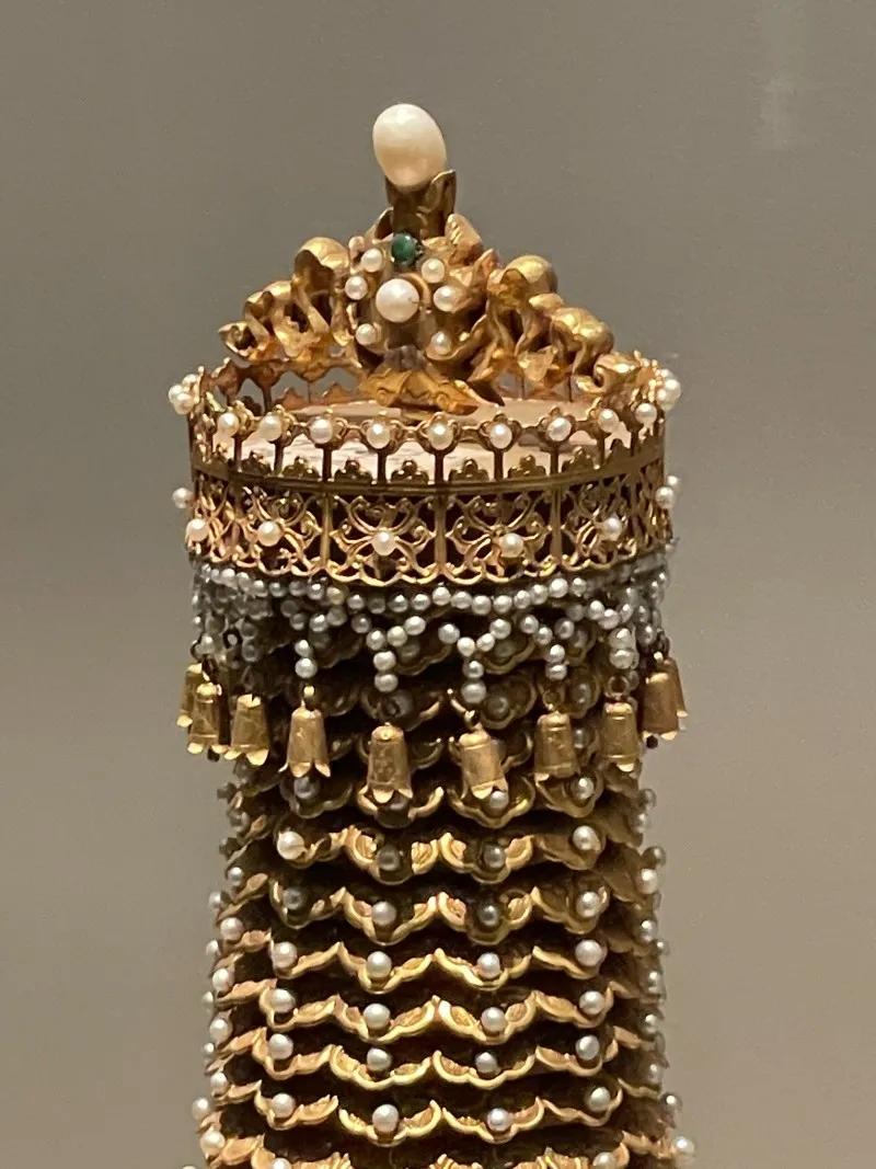 故宫珍宝藏品大全,故宫珍宝馆藏品一览表