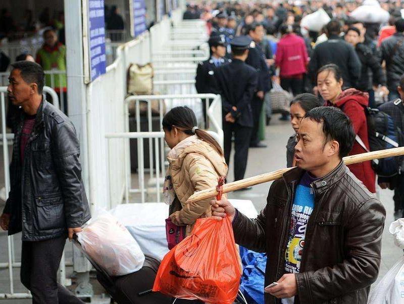 打工潮在逐渐消失的原因,打工潮消失了吗