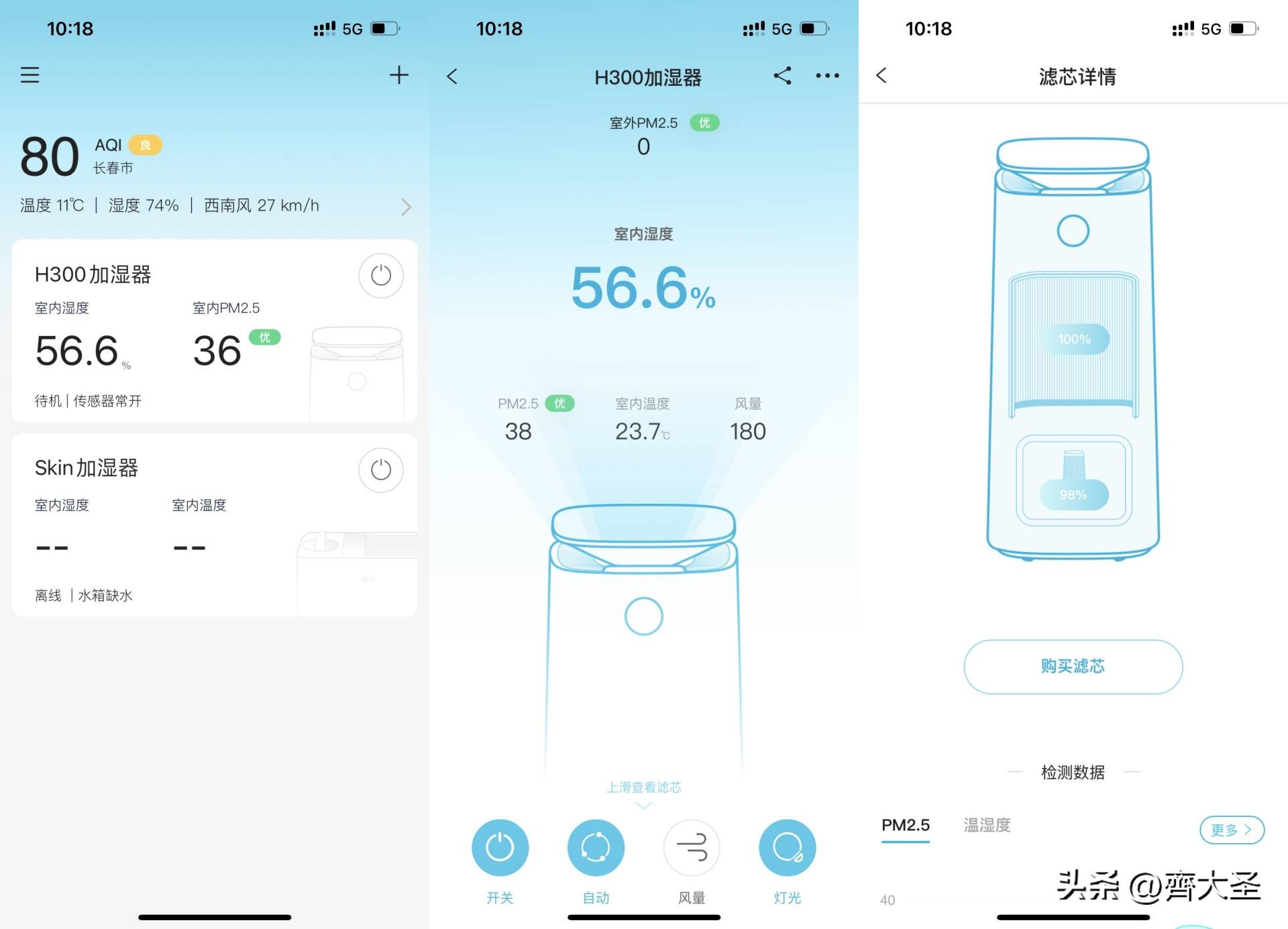 加湿器严选好物,在网上买的加湿器翻车现场