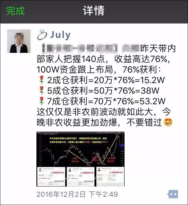 美女微信营销骗局,微信美女投资骗局揭秘