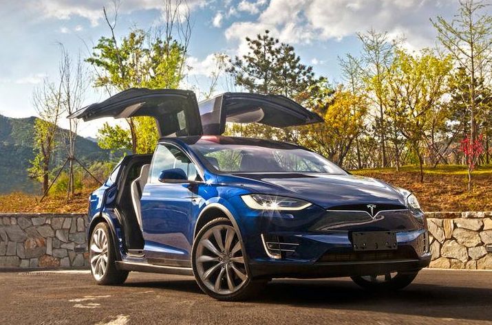 特斯拉新款modelx长续航版价格,特斯拉modelx长续航新款