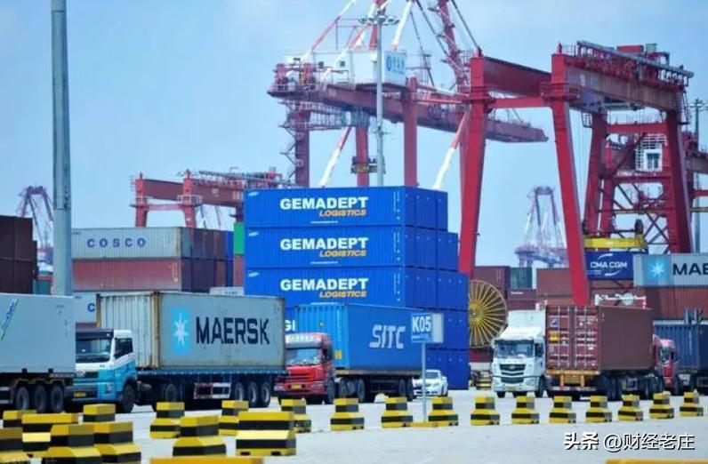 2023年1至4月中国对外贸易顺差,2023年中国贸易顺差排名