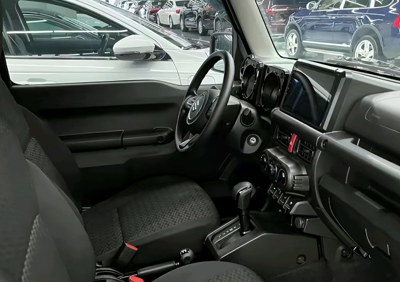 吉姆尼与北京jeep,jeep吉姆尼多少钱