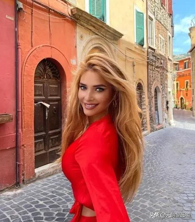 塔季扬娜戈利科娃图片,塔季扬娜年轻颜值