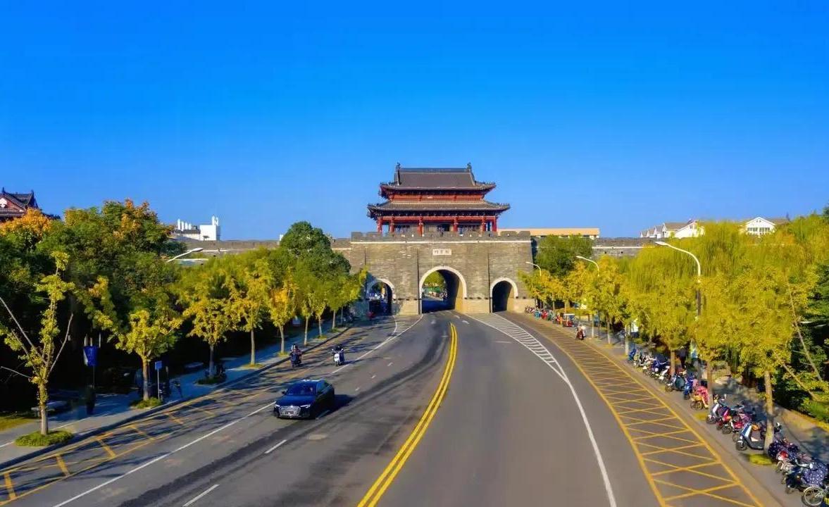 苏北最好的城市排名,苏北八市哪个城市最有发展