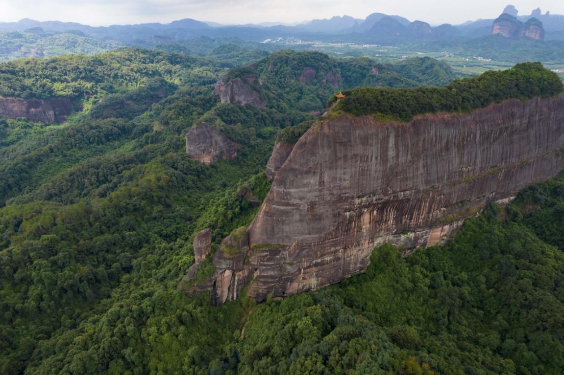 探秘韶关,魅力韶关之旅