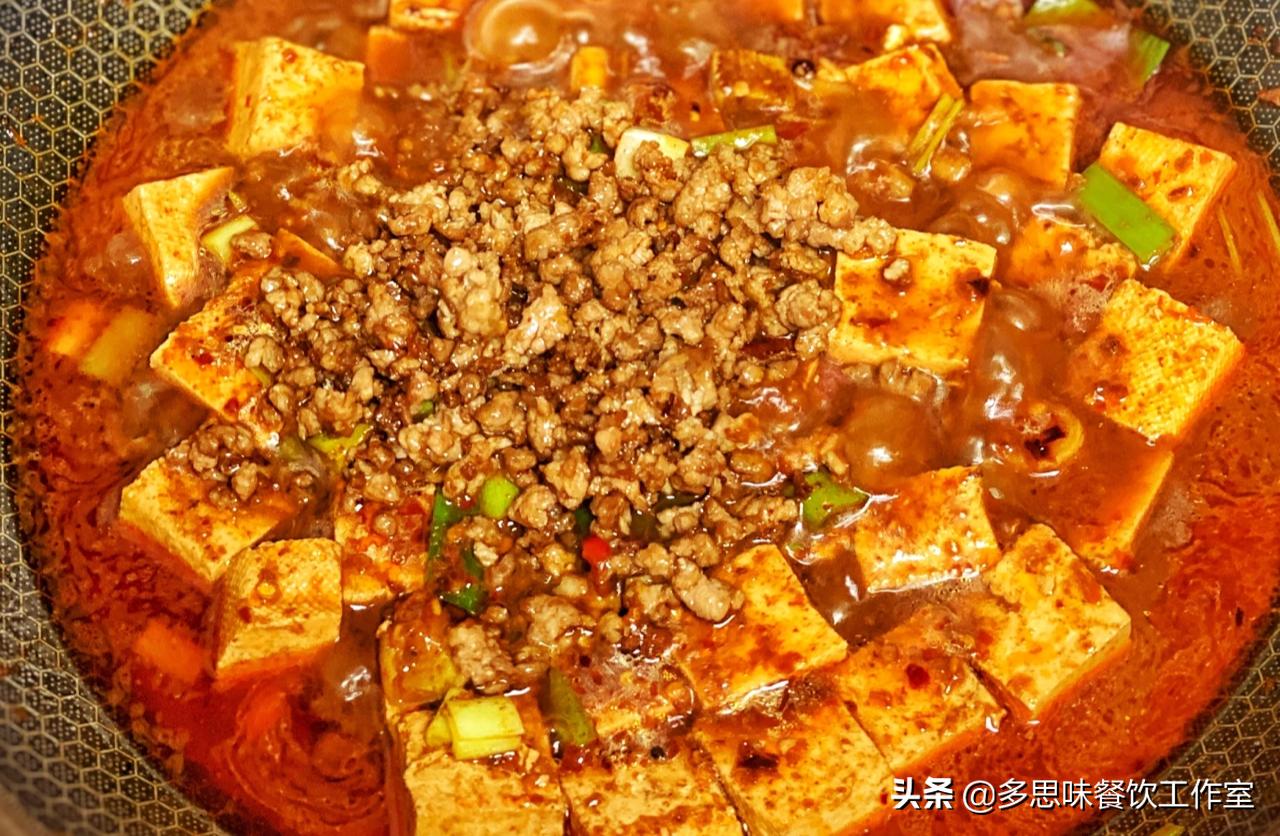 十大经典川菜嗜辣吃货的最爱,川菜大师教你做香而不辣的红油