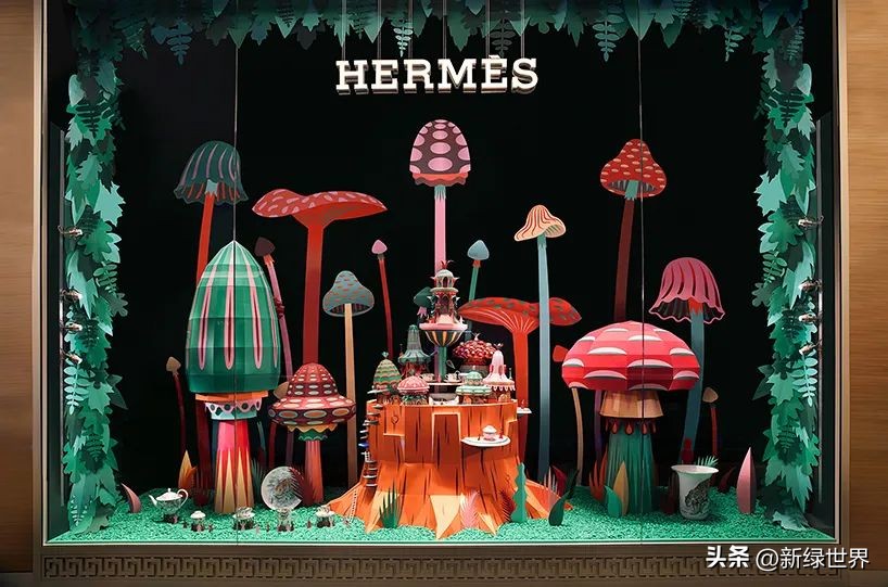 纸艺作品绘画,千变万化的纸艺术作品