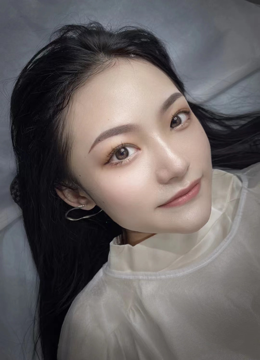 顾客纹眉前最担心的问题,新手给客人纹眉注意事项