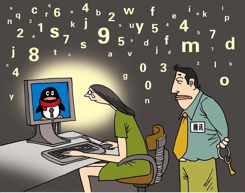 结合一起“QQ号码”案讨论，网络虚拟财产继承的现状及存在的问题