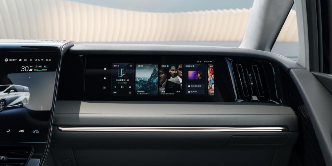 传祺mpv2022款,驾驶轿车体验感