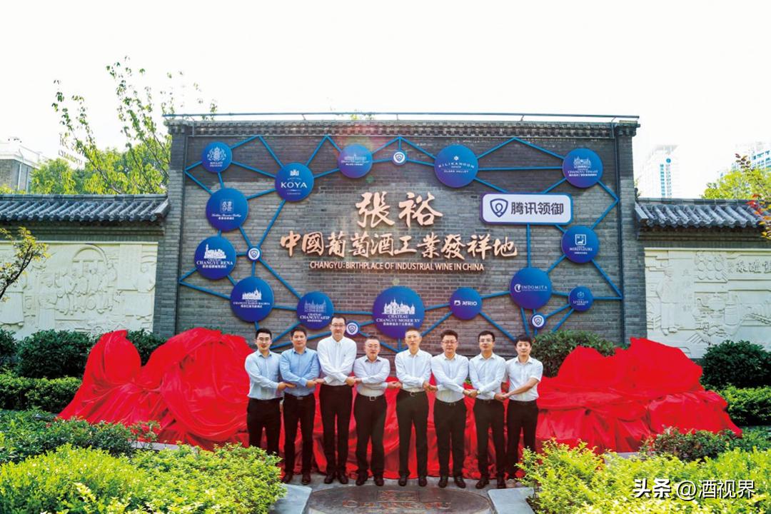 两正向、三聚焦，张裕的定力与张力