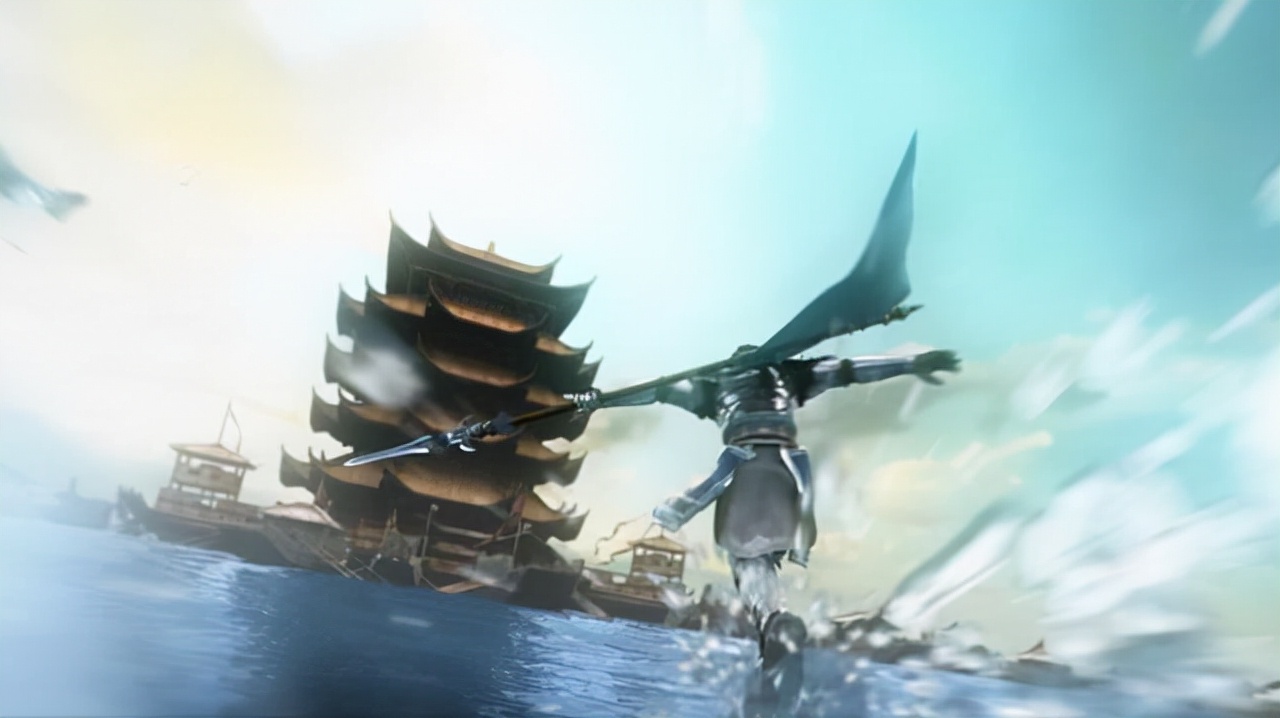 真三国无双7猛将传方天戟图鉴,真三国无双7猛将传魏新野之战