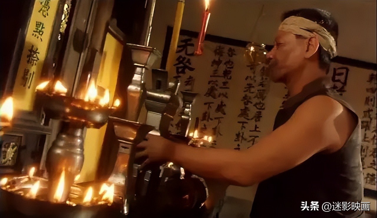 26年前的邪典片，彭丹颠覆出演，上映7天下架，录像厅时代的噩梦