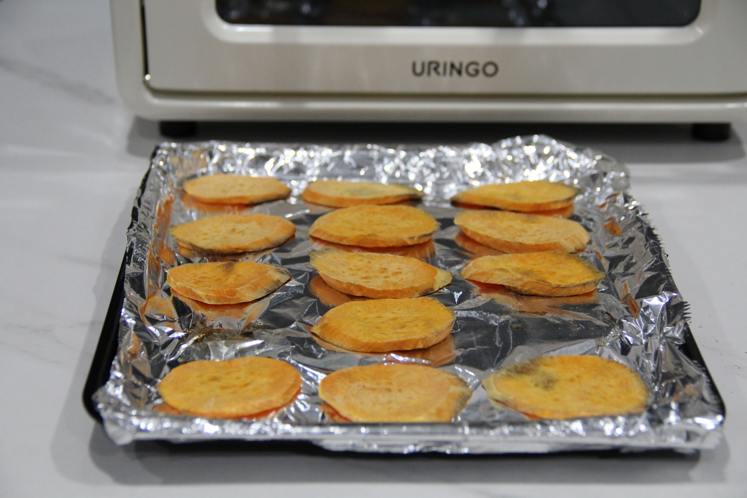 多功能烘焙烤箱空气炸锅,七彩叮当空气炸锅烤箱一体