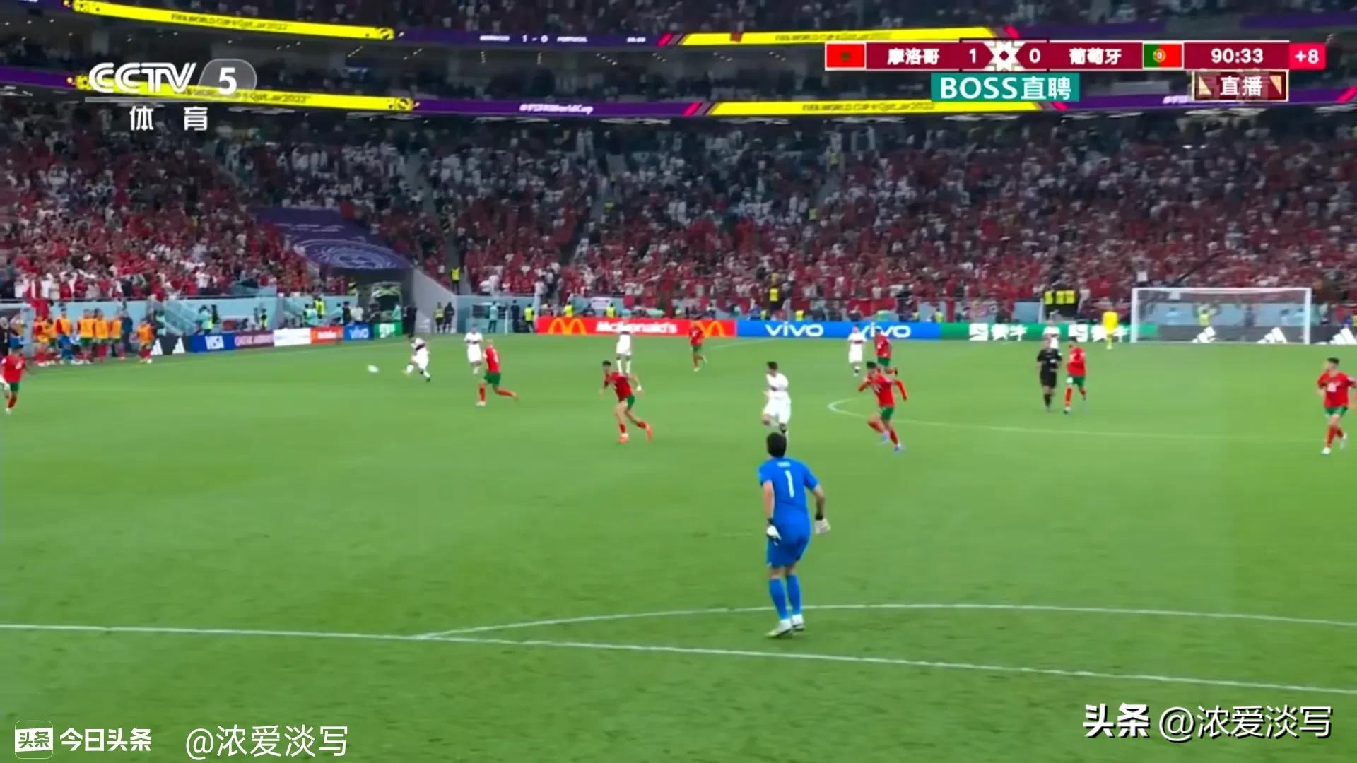 骄傲如他、倔强如他、偏执如他,C罗还是哭了