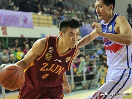 浙江队cba历年排名,cba二十队队史最佳阵容