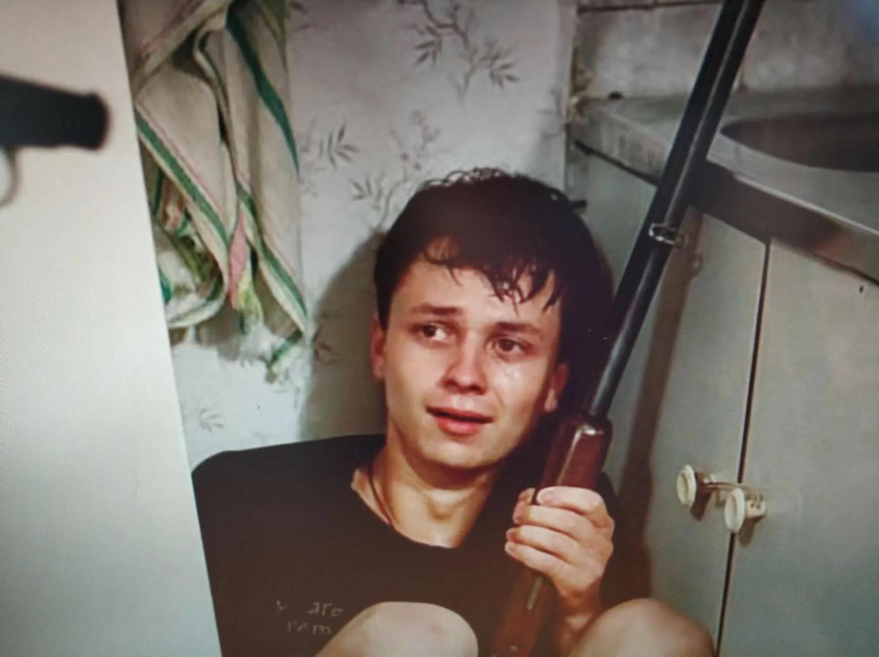 64.孙女被欺辱，退伍老兵奋起反击俄罗斯影片《伏罗希洛夫射手》