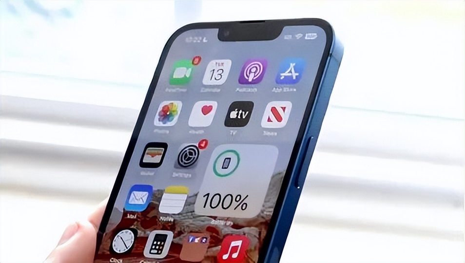 为什么苹果手机的电池健康会降,iphone13promax电池健康99%