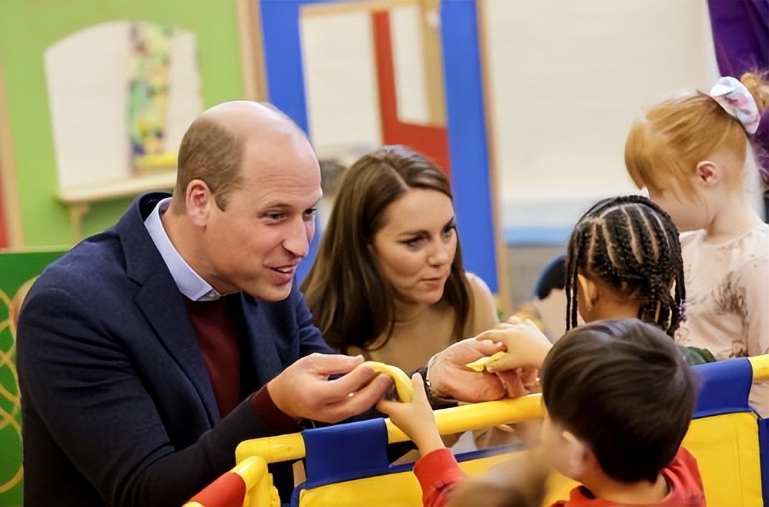 威廉凯特吵架完整版,威廉凯特多次打破王室礼仪