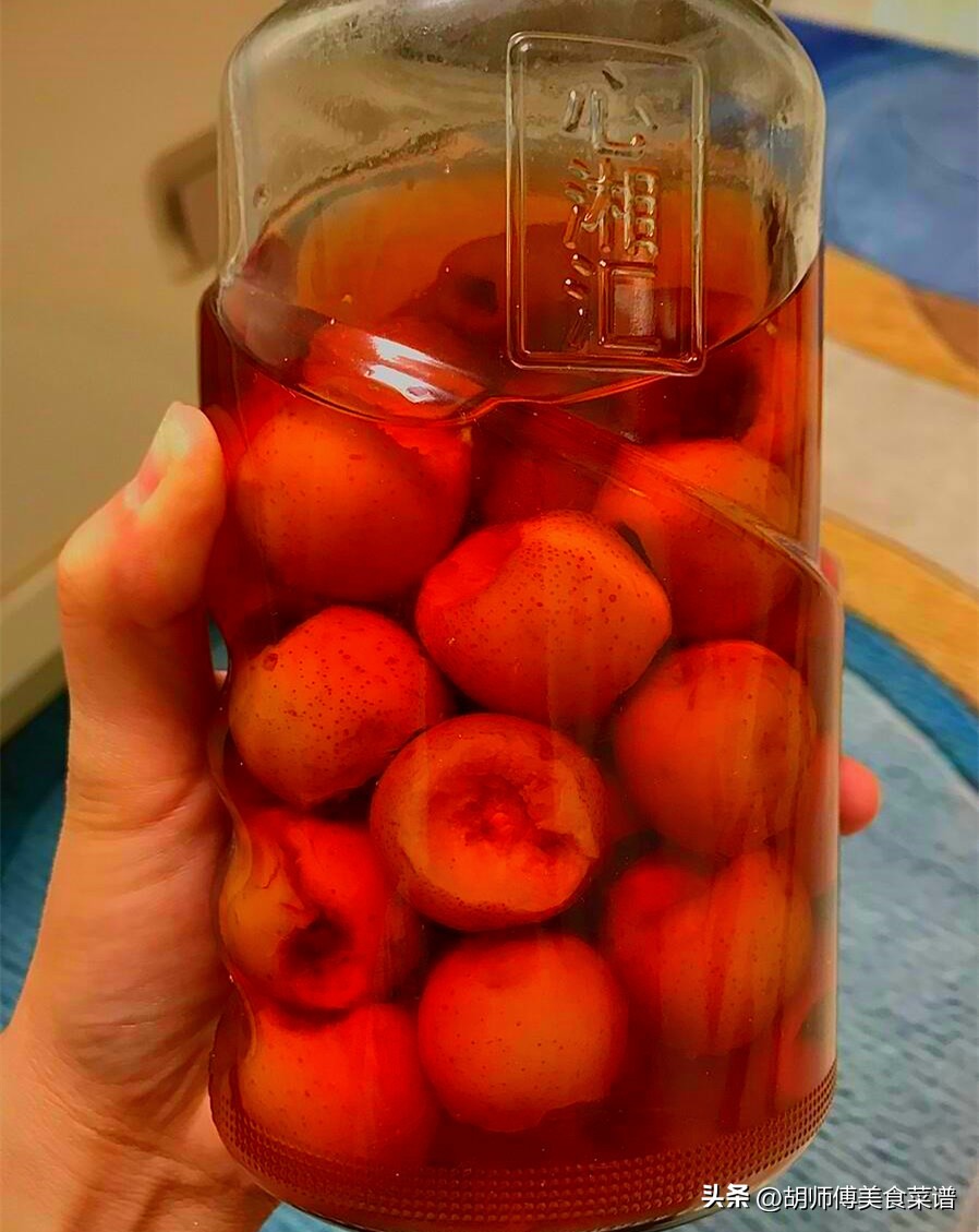 藏在身边的“养肝果”,养肝第一菜就是它让肝脏很健康