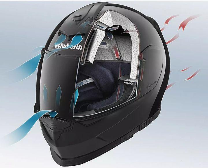 摩旅头盔颜色怎么选,新手摩友选什么头盔